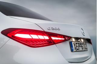 Mercedes-Benz C200 204Ps